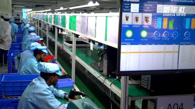 探訪孟加拉國新工廠 中國手機(jī)生產(chǎn)商的海外布局與信息技術(shù)開發(fā)新篇章