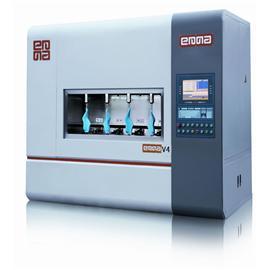 愛瑪熱銷產品V4與VS4電腦四工位粗削刻楦機 計算機軟硬件及輔助設備批發新標桿